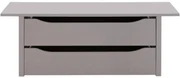 Goossens Inzetladenblok Accessoires Sdk, Inbouwladenblok 2x laden 112,5cm (tbv kast 226 cm b li en re)