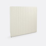 Hoofdbord in bouclette stof, Jédéon