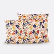 Kussensloop in gewassen katoen, Misène