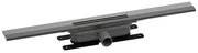 Easy drain R-line Clean Color douchegoot 70cm brushed black chrome rlced700bbc