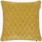 Omkeerbaar katoenen fluwelen kussen Quilty Dreams