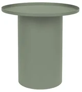 VanHarte Bijzettafel Sverre Groen Rond