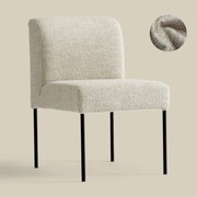 PEPP Interiors Cosmo Beige Eetkamerstoel