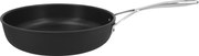 Demeyere Alu Pro 5 Hapjespan met lange steel Duraslide Titanium 28 cm - Alu Pro 5 - Demeyere
