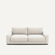 Slaapbank in chenille fluweel, Skander