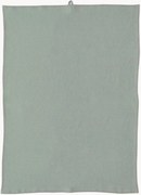 Linnen theedoek Sage
