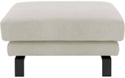 Goossens Hocker Nuance, Hocker 81 x 81 cm