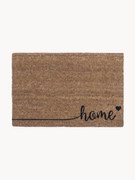 Handbeschilderde deurmat Just For Your Home