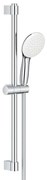 GROHE Tempesta 110 Glijstangset - 60cm - 1 straalsoort - 7.6l/min - chroom 27924003