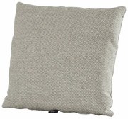 Sierkussen 50x50 cm Fontalina  Mid Grey