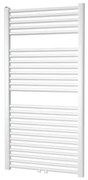 Plieger Palmyra designradiator horizontaal middenaansluiting 1175x600mm 681W antraciet metallic 7252874