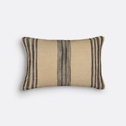 Rechthoekige kussensloop katoen/linnen, Belaga