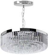 KRISTALLEN HANGLAMP APP1532-8CP Chrome