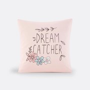 Kussensloop in biologisch katoen, Dream Catcher