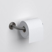 Clou Kaldur toiletrolhouder gunmetal geborsteld