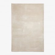 Rechthoekig Tapijt Van Polyester Daroca Beige – Crème & 200 X 300 Cm - Sklum