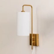 Wandlamp Onfy Goud - Sklum