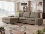 Hoekbank Comfivo Nitor III, Aanwezig, Aanwezig, 265x185x85cm, 129 kg, Poten: Kunststof