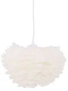 Jörn Hanglamp - Sky - 35 cm - Wit - Veren - Jörn