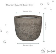 Pot Mountain Russel