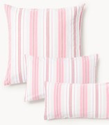 Katoenen perkal kussensloop Hildy