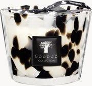 Geurkaars Black Pearls (grapefruit, gember, roos)