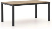 + 10% kassakorting | Tuin eettafel Bellagio | Rechthoekig | Tuintafel Polywood | 160x90cm | 4 personen | Kees Smit Tuinmeubelen