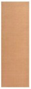 vidaXL Tapijtloper 60x200 cm BCF beige