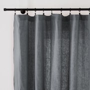 Gordijnpand in gewassen linnen, Onega