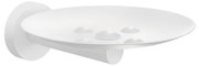 Hotbath &MORE Zeephouder WH Mat wit BAA02WH