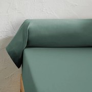 Effen bolstersloop in katoen, Scenario