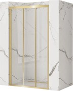 Douchedeur Rea Alex Gold Brush 120