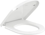 Villeroy & Boch Subway 3.0 Closetzitting 37,4x43,8x4,7 cm Wit Alpin