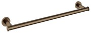 Hotbath &More handdoekhouder 64cm verouderd messing