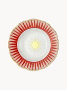 Handgemaakt pastabord Abracadabra van porselein