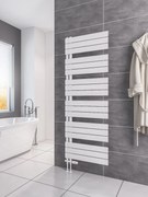 Eastbrook Helmsley design radiator 164x60cm mat wit 1180W