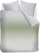 Beddinghouse Nadine Dekbedovertrek Green – Bij Swiss Sense