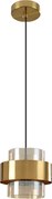 Hanglamp APP1236-1CP Goud