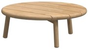 4 Seasons Outdoor Ceylon salontafel  90xH35 cm teak