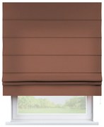 Dekoria Kant en Klaar Vouwgordijn Padova, bruin