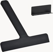 Douchewisser Ume van silicone met wandhouder