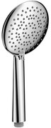 GO by Van Marcke Kepa handdouche 5 jets diameter 120 mm antikalk membraan inclusief waterbesparend filter universele aansluiting 1/2 FS59200