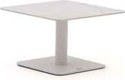 Loungetafel Bellagio | Vierkant | Tuintafel Sintered stone | 59x59cm | Kees Smit Tuinmeubelen