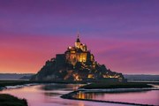 Foto Mont Saint-Michel, Normandy, France., Nick Brundle Photography