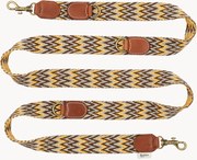 Handgemaakte hondenriem Peruvian