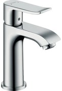 Hansgrohe Metris toiletkraan met waste chroom 31088000