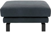 Goossens Hocker Nuance, Hocker 81 x 81 cm