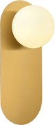 Wandlamp APP1587-1W Gold