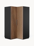 Modulaire hoekkast Simone, 115 cm breed