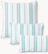 Katoenen perkal kussensloop Hildy